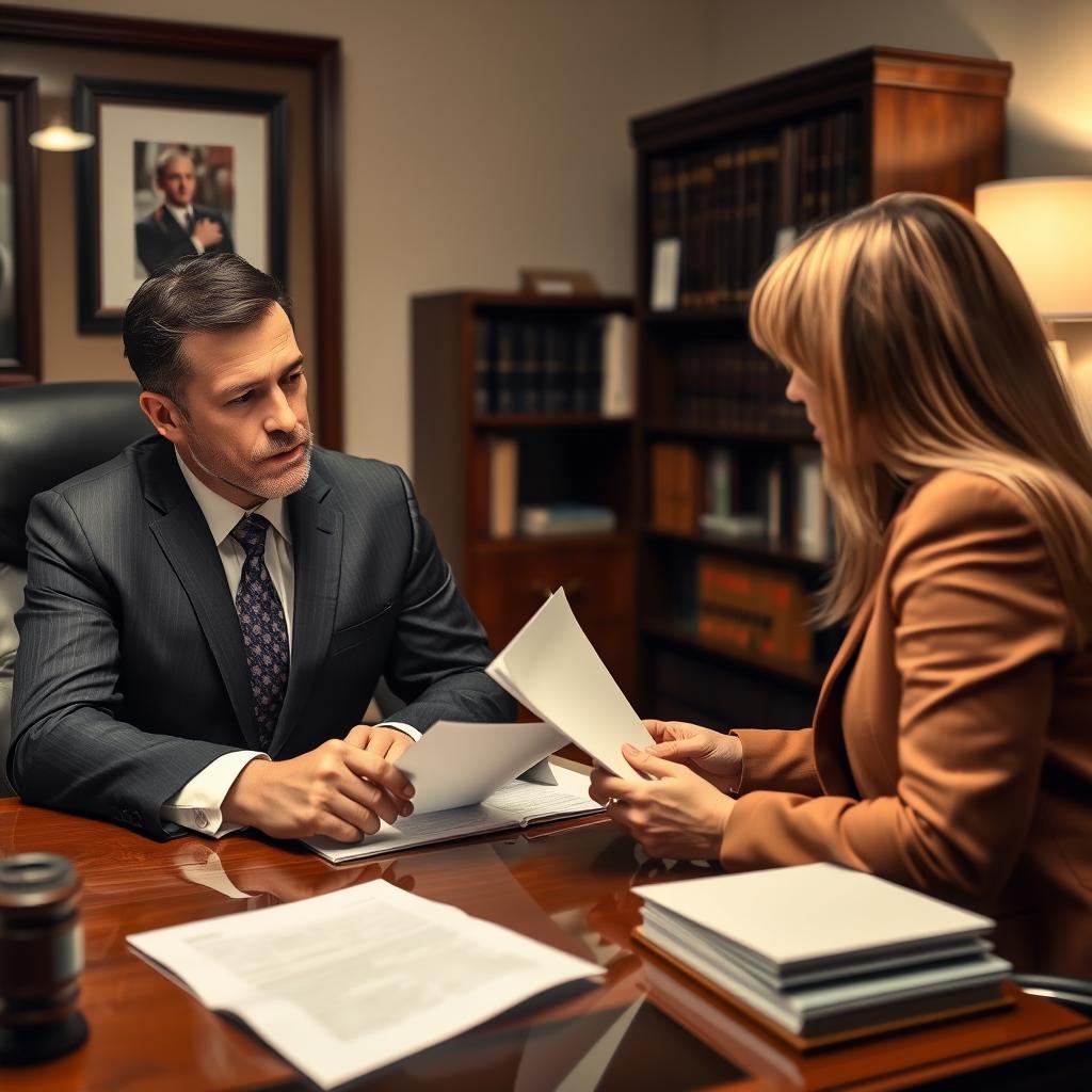Retaliating Against a Witness lawyer Loudoun County