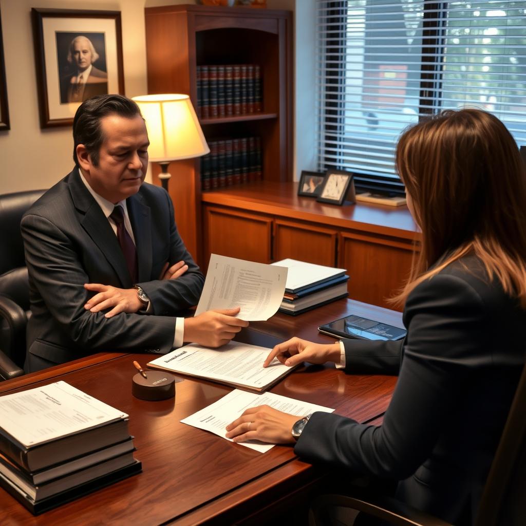 Retaliating Against a Witness lawyer New Kent County