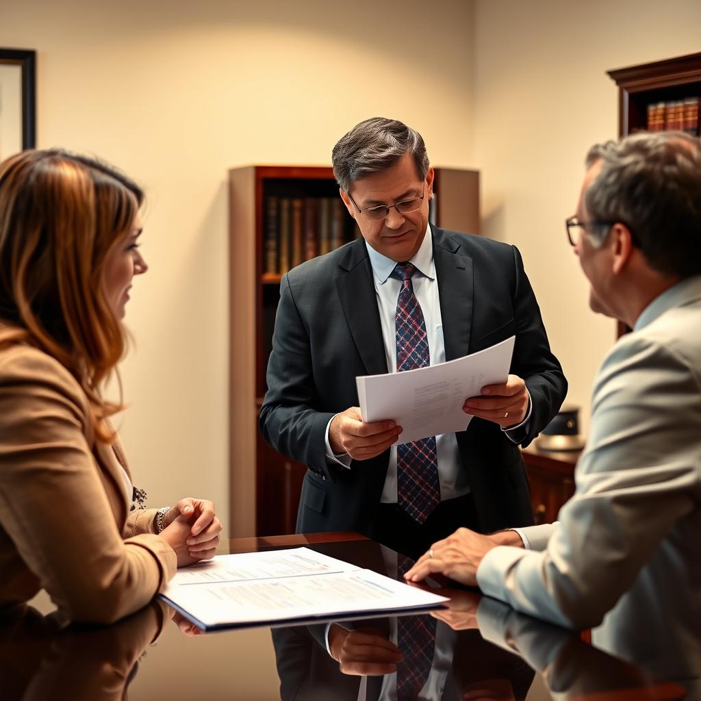 Retaliating Against a Witness lawyer Orange County