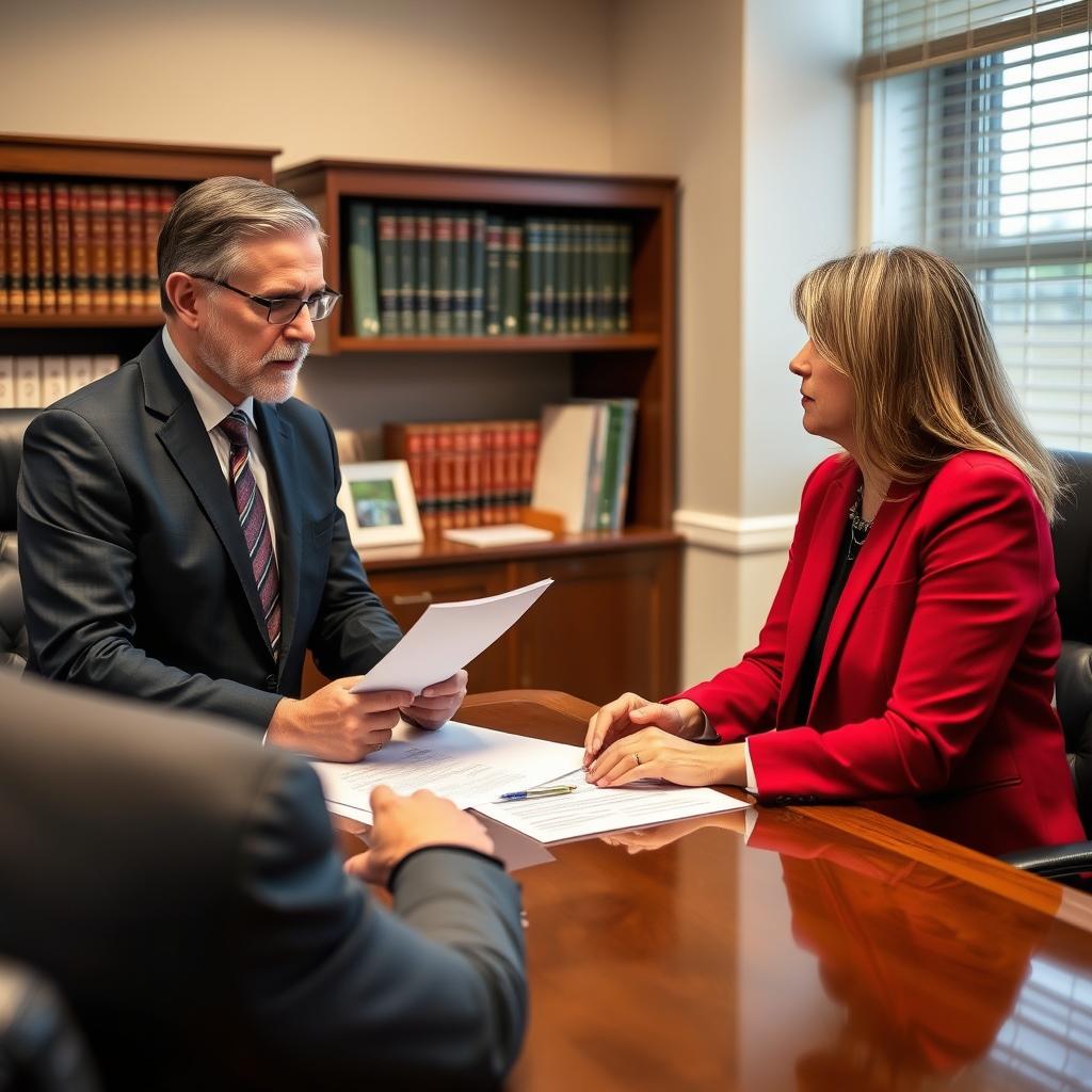 Retaliating Against a Witness lawyer Poquoson