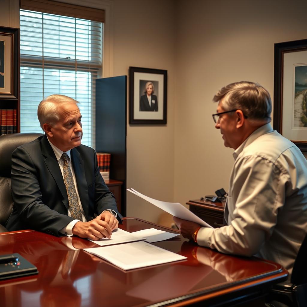 Retaliating Against a Witness lawyer Powhatan County