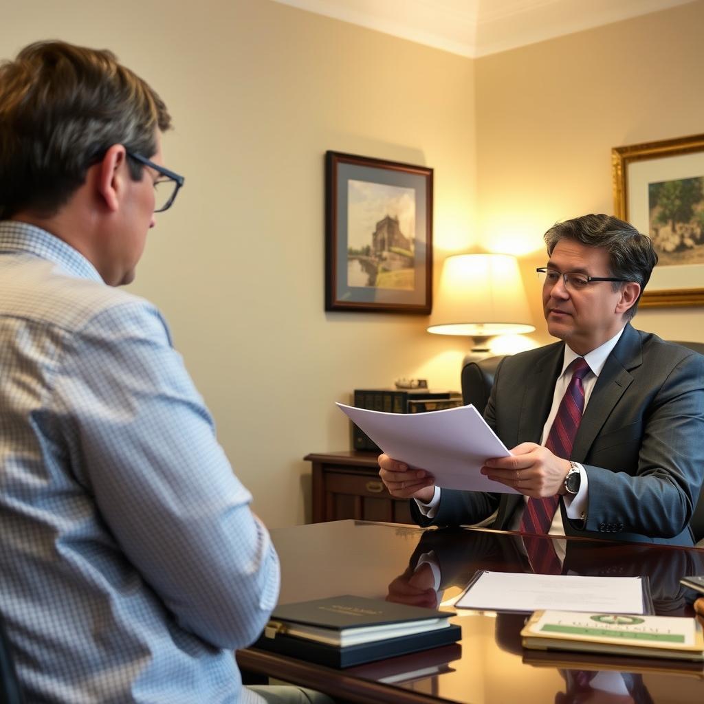 Retaliating Against a Witness lawyer Rappahannock County