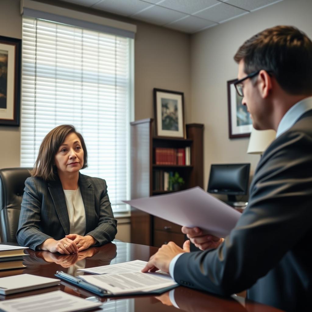 Retaliating Against a Witness lawyer Roanoke County
