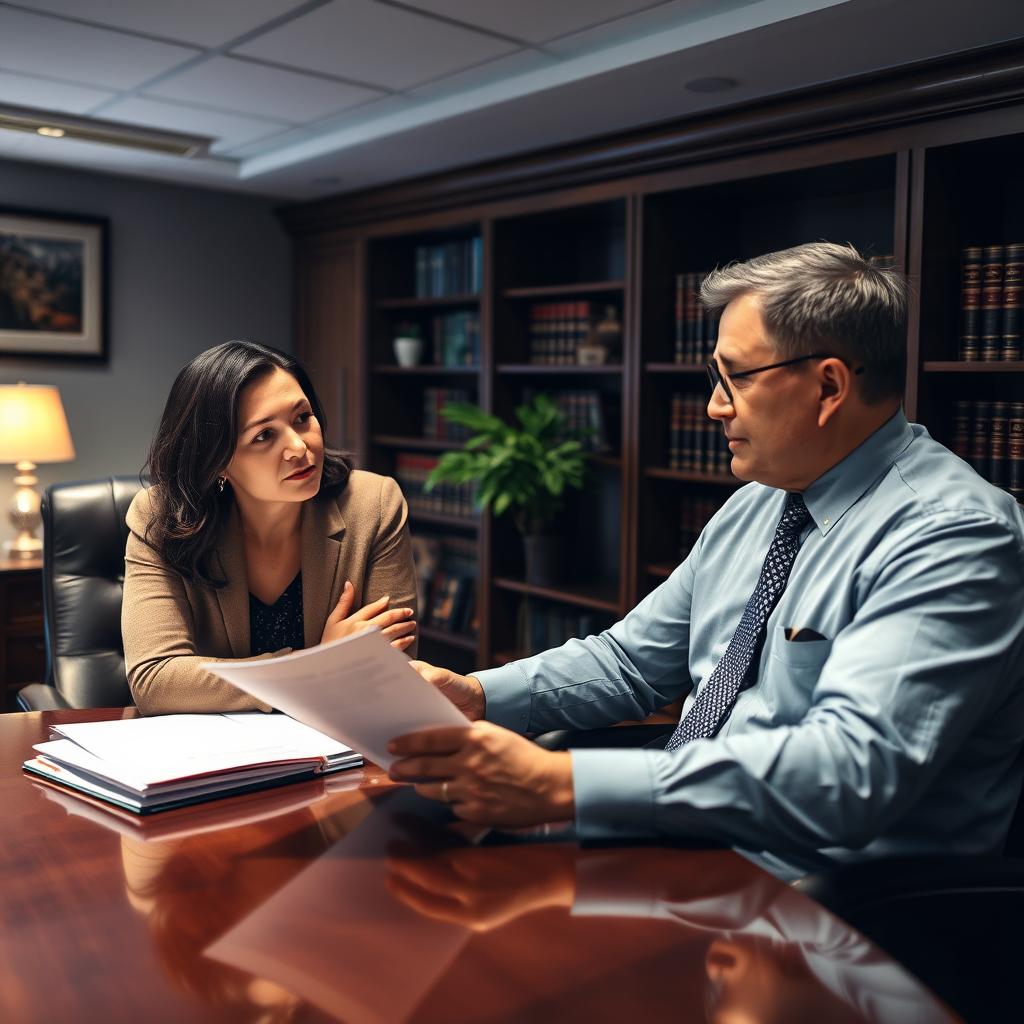 Retaliating Against a Witness lawyer Virginia Beach