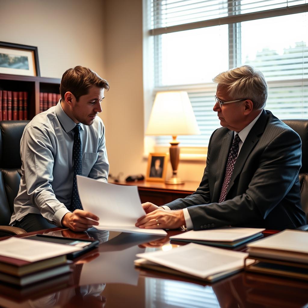 Robbery Defense Lawyer Chesterfield County