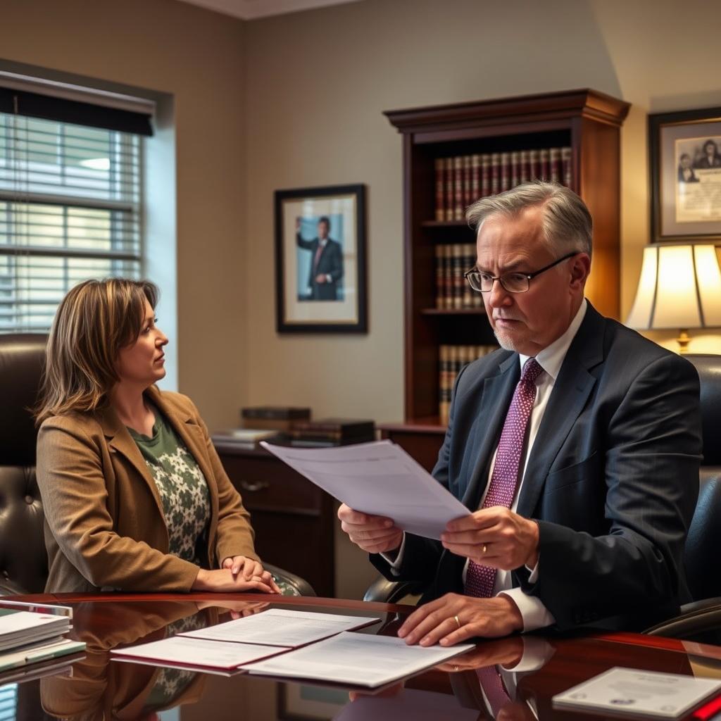 Robbery Defense Lawyer Culpeper County