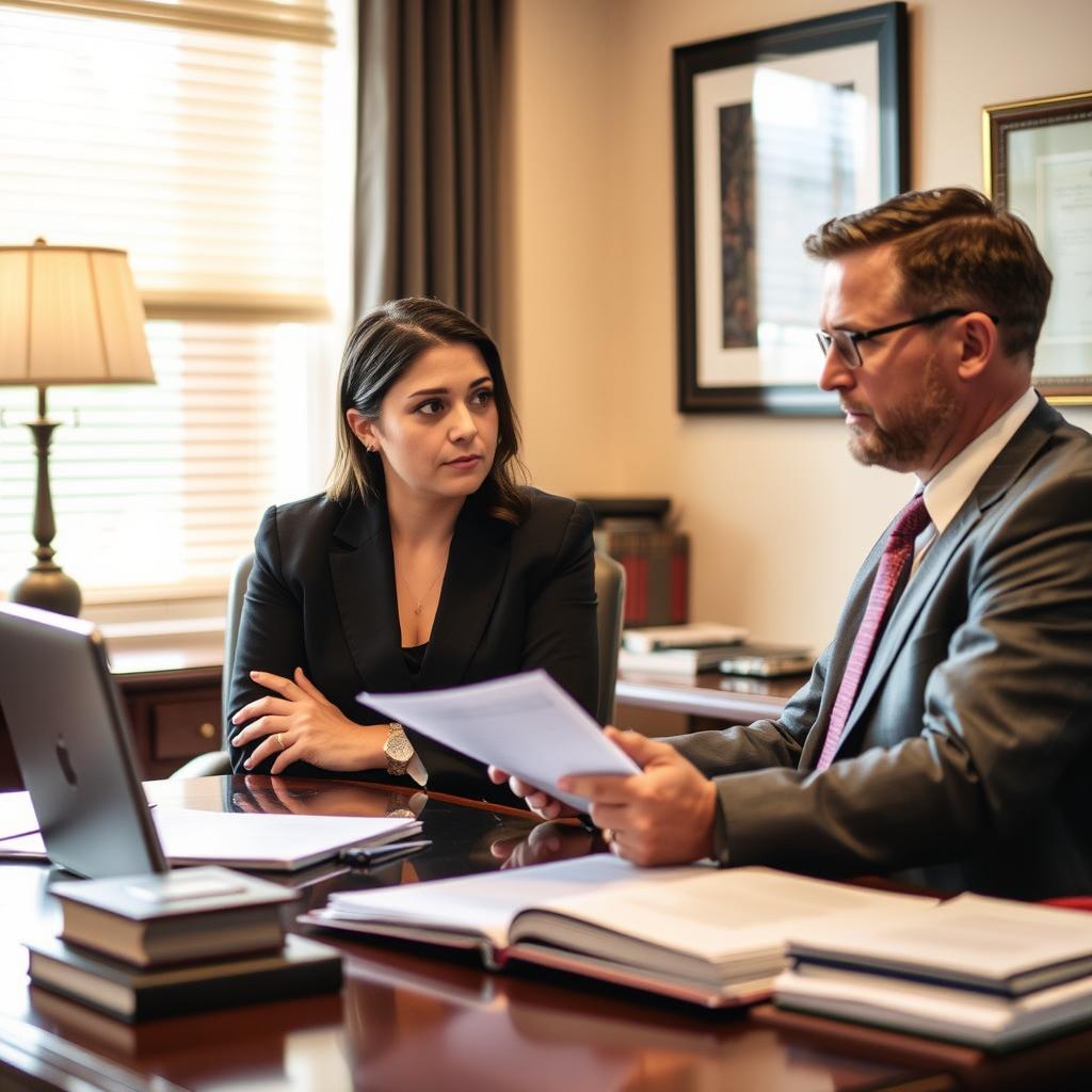 Robbery Lawyer Augusta County