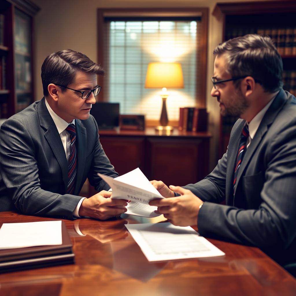 Robbery Lawyer Frederick County