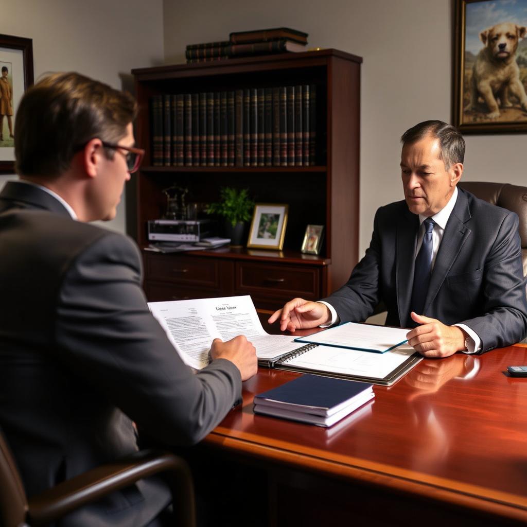 Strangulation Lawyer Manassas