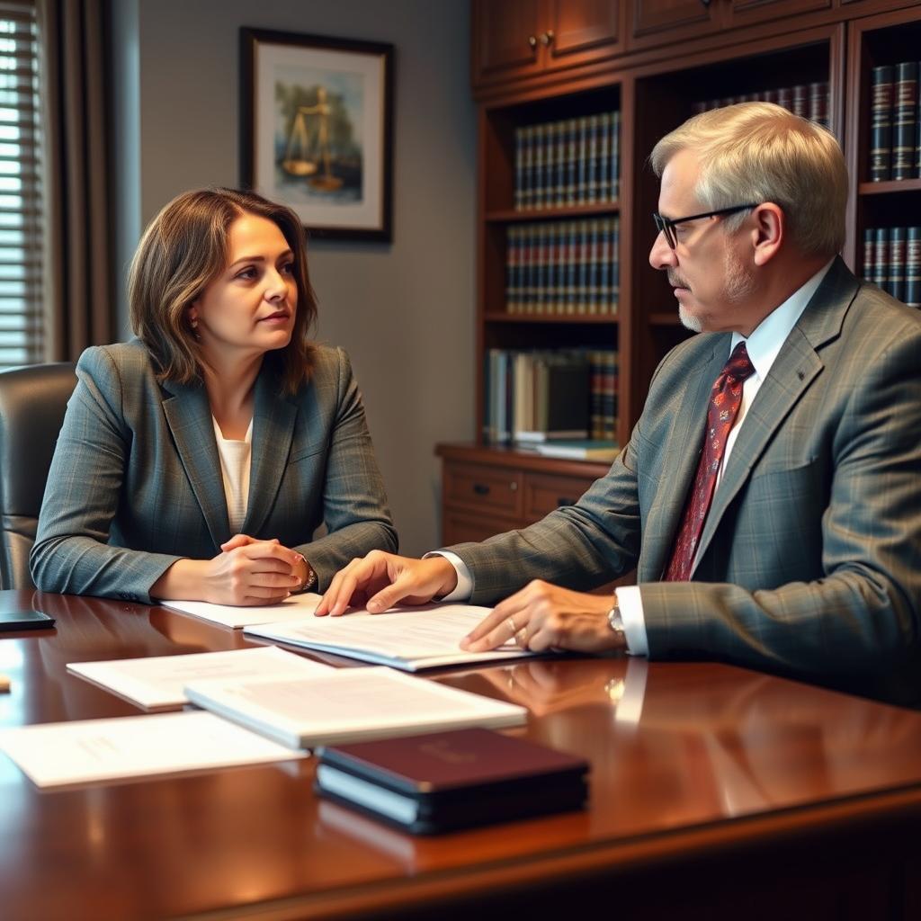 Strangulation Lawyer Rockingham County