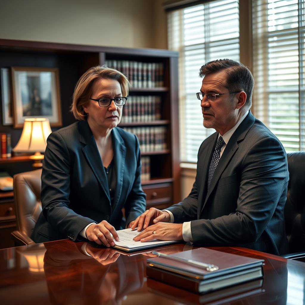 Subornation of Perjury lawyer Albemarle County