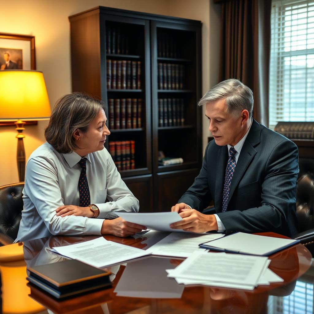 Subornation of Perjury lawyer Alexandria
