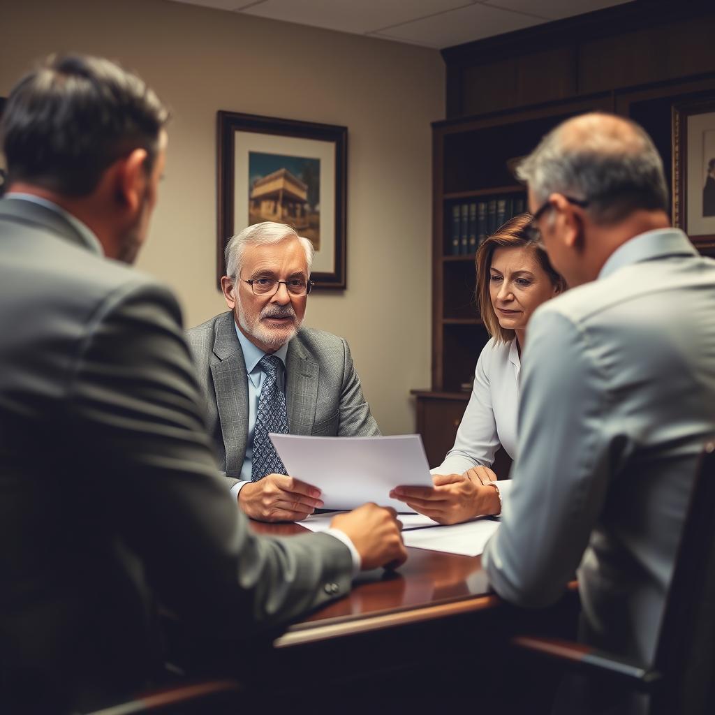 Subornation of Perjury lawyer Bedford County