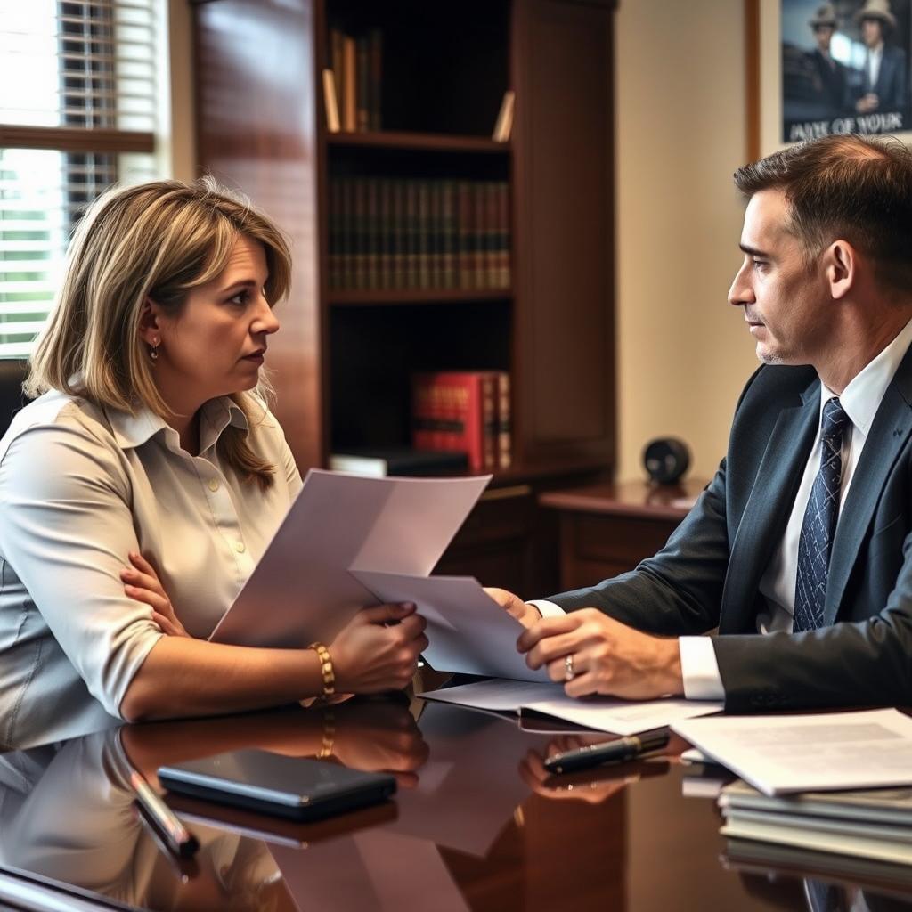 Subornation of Perjury lawyer Chesterfield County