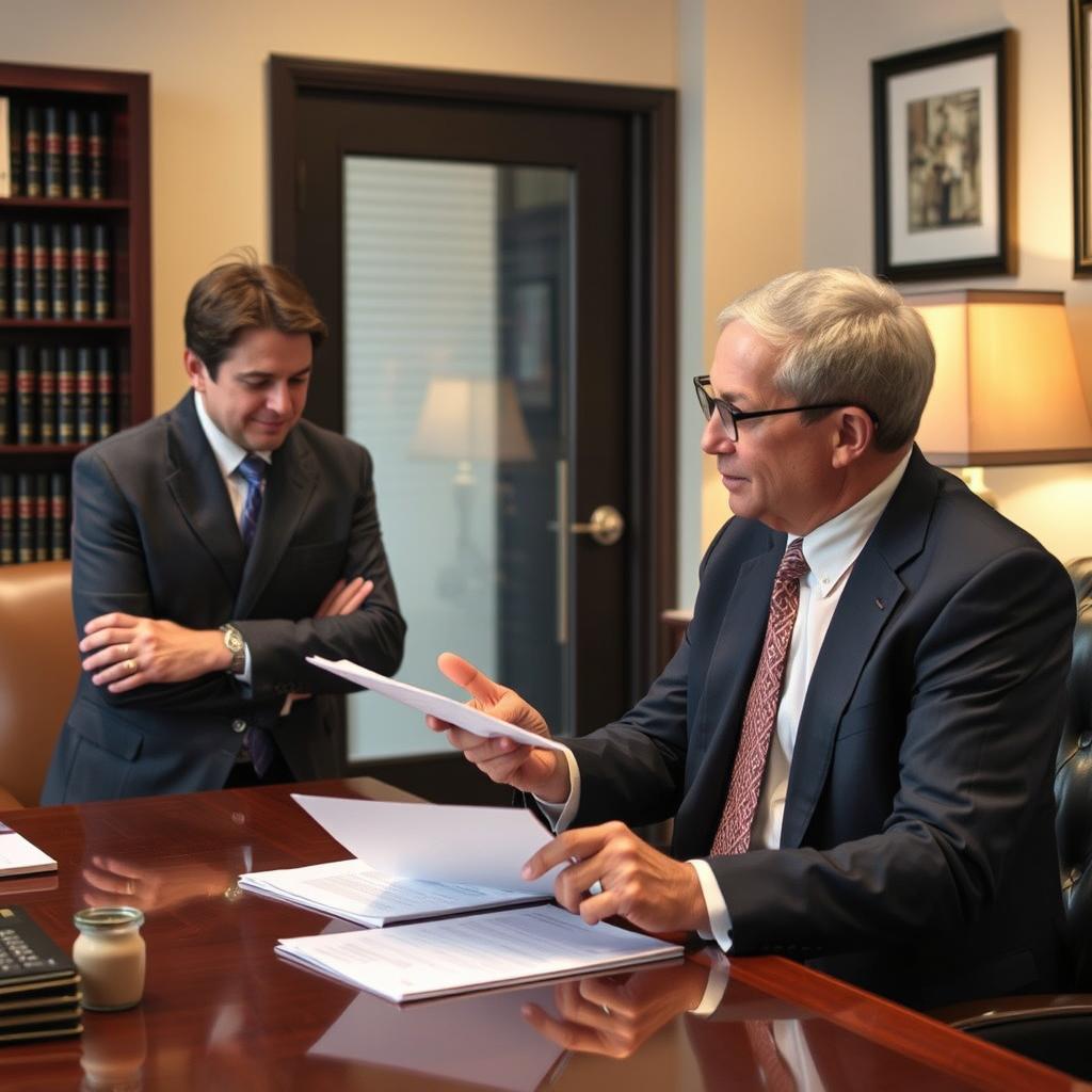 Subornation of Perjury lawyer Colonial Heights