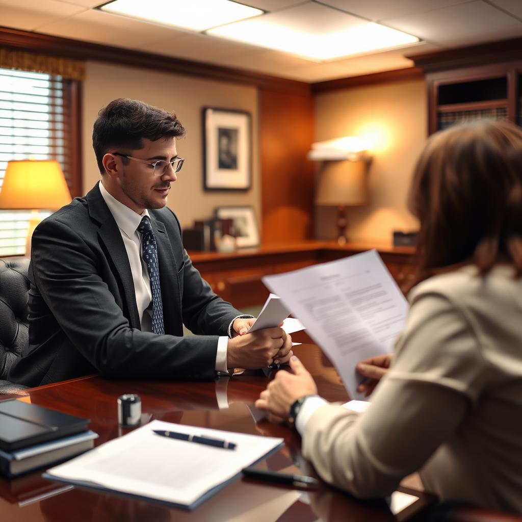 Subornation of Perjury lawyer Culpeper County