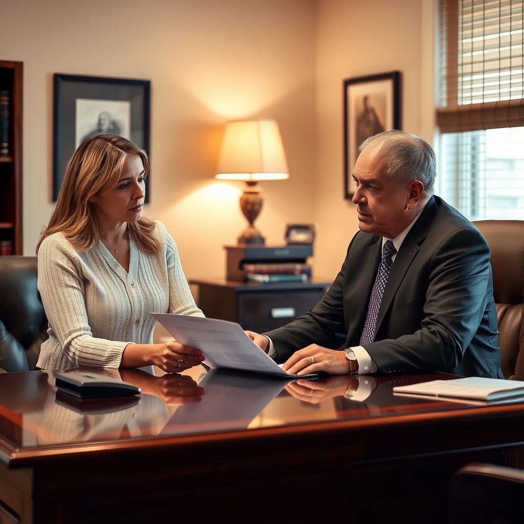Subornation of Perjury lawyer Dinwiddie County