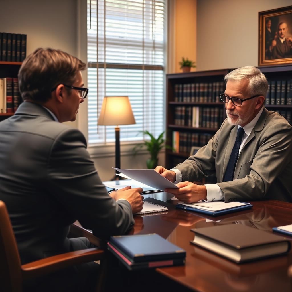Subornation of Perjury lawyer Frederick County