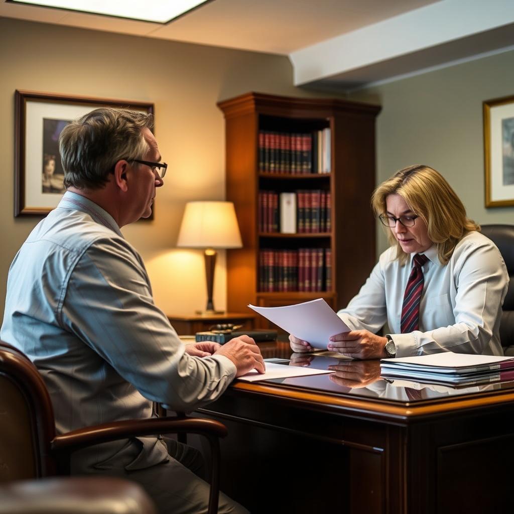 Subornation of Perjury lawyer Gloucester County