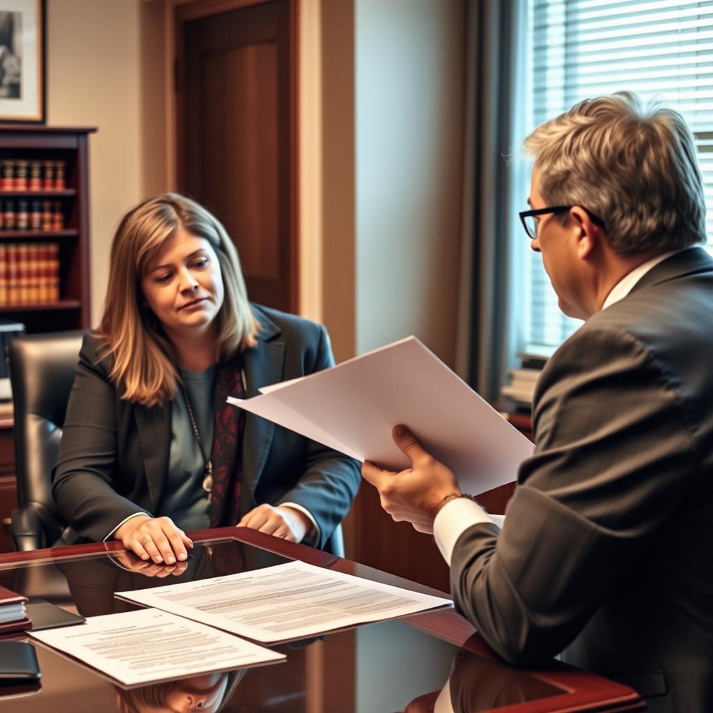 Subornation of Perjury lawyer Hanover County