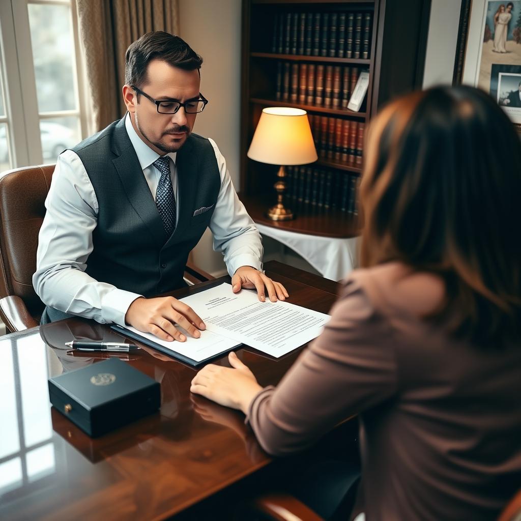 Subornation of Perjury lawyer Manassas Park