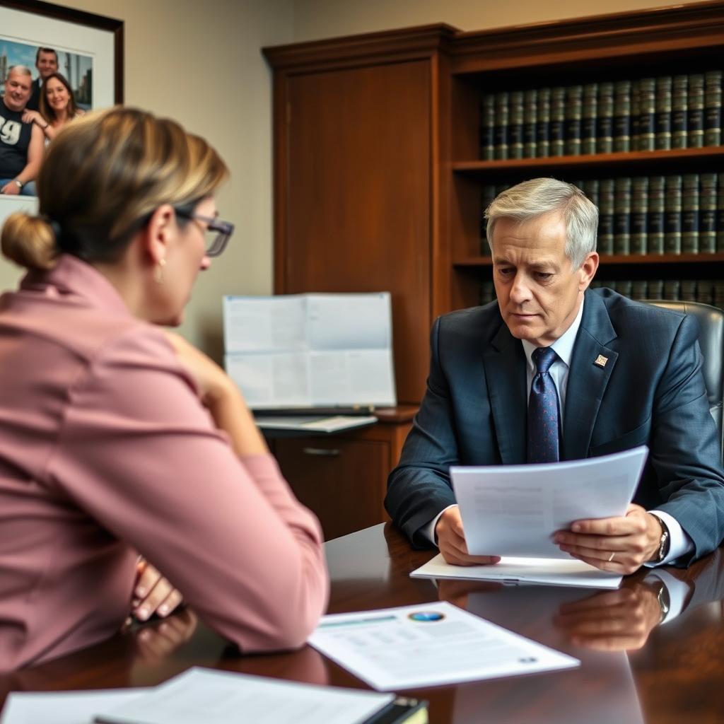 Subornation of Perjury lawyer Manassas
