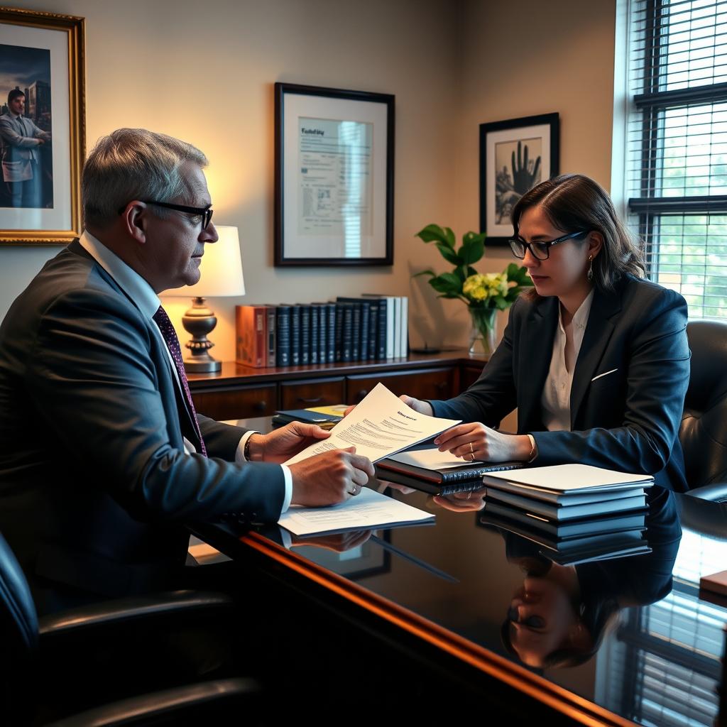 Subornation of Perjury lawyer Orange County