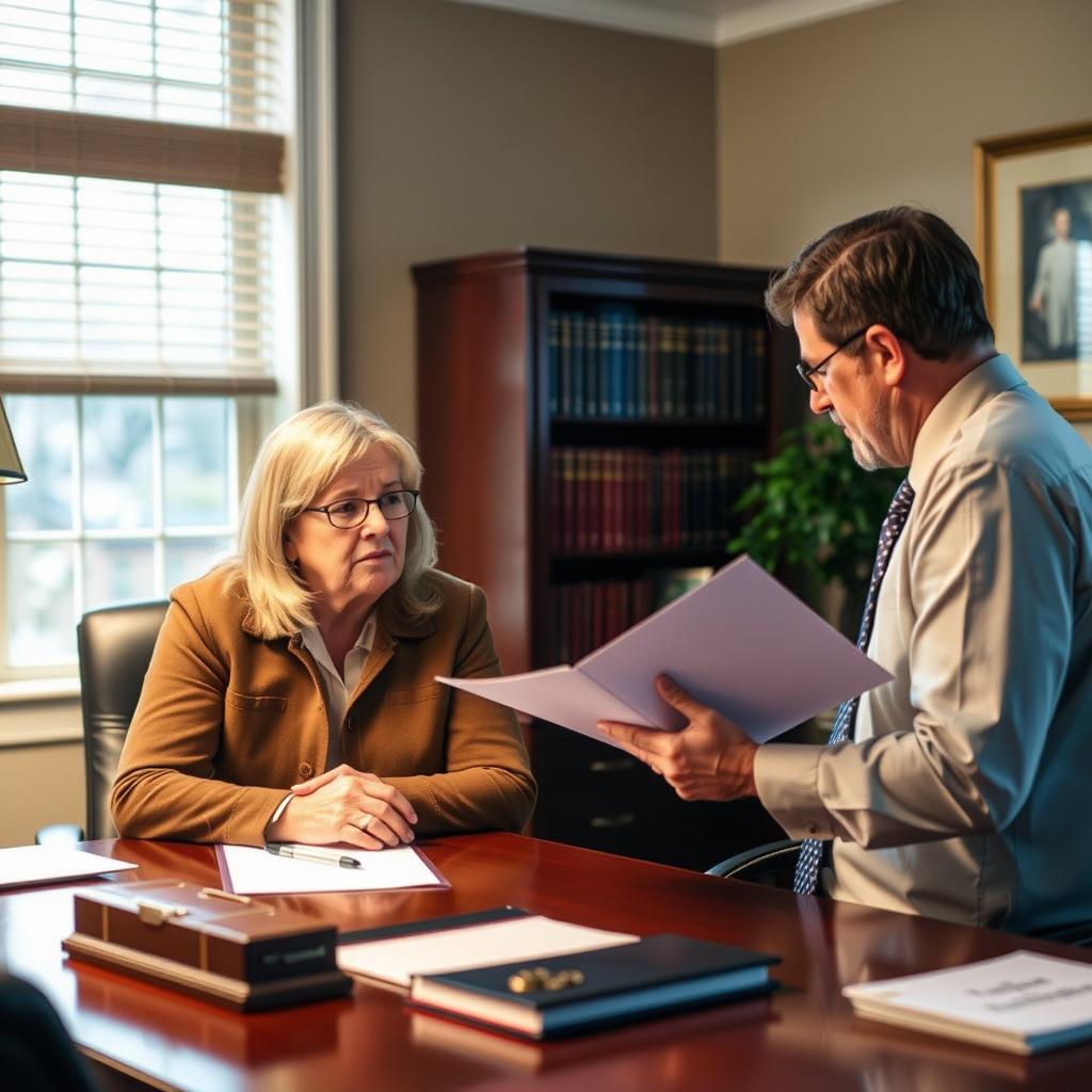 Subornation of Perjury lawyer Rappahannock County