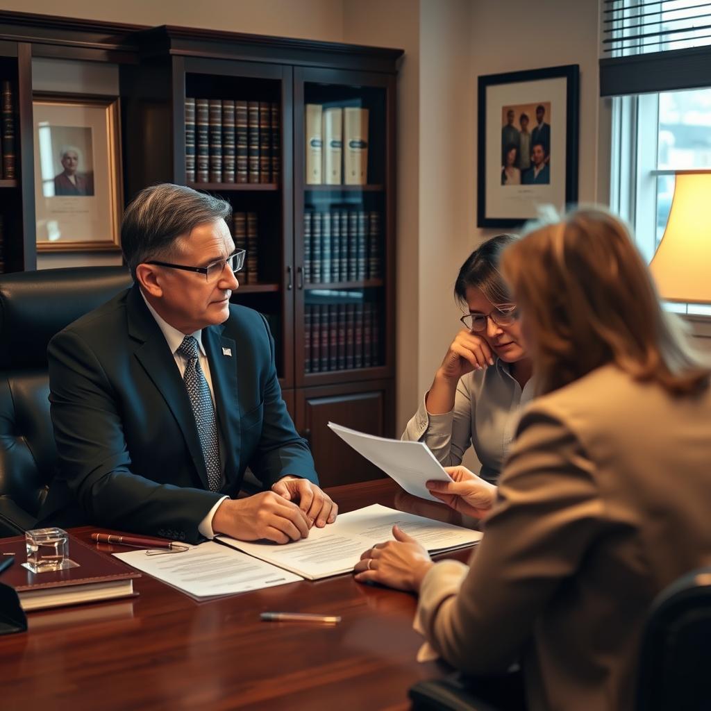 Subornation of Perjury lawyer Roanoke County