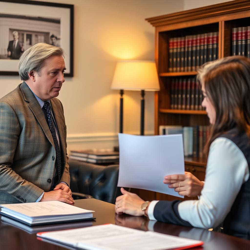 Subornation of Perjury lawyer Spotsylvania County