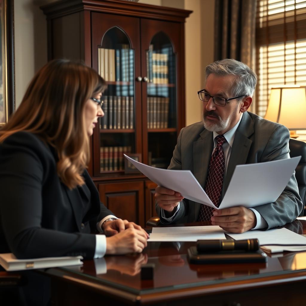Subornation of Perjury lawyer Warren County
