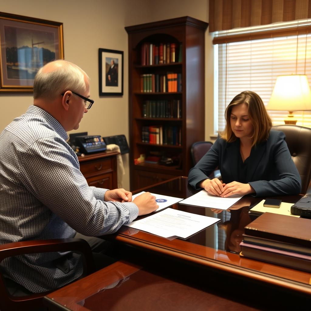 Theft of Government Property lawyer Lexington