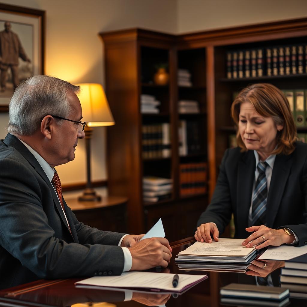 Theft of Government Property lawyer Louisa County