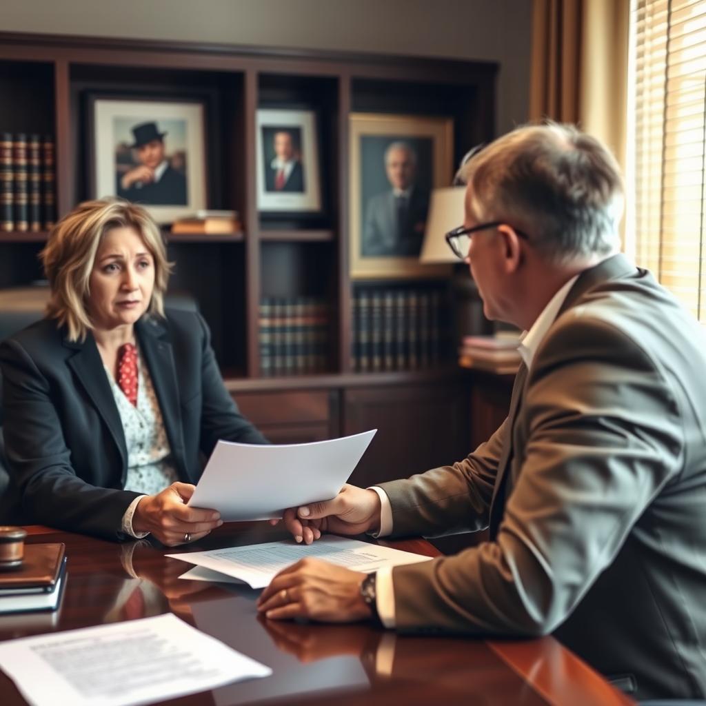 Trespass Defense Lawyer Louisa County