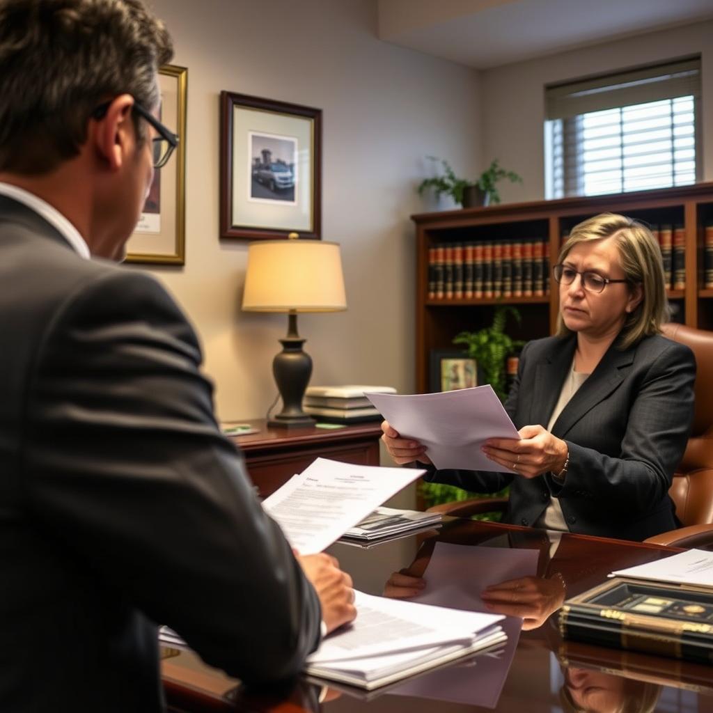 Wire Fraud lawyer Stafford County