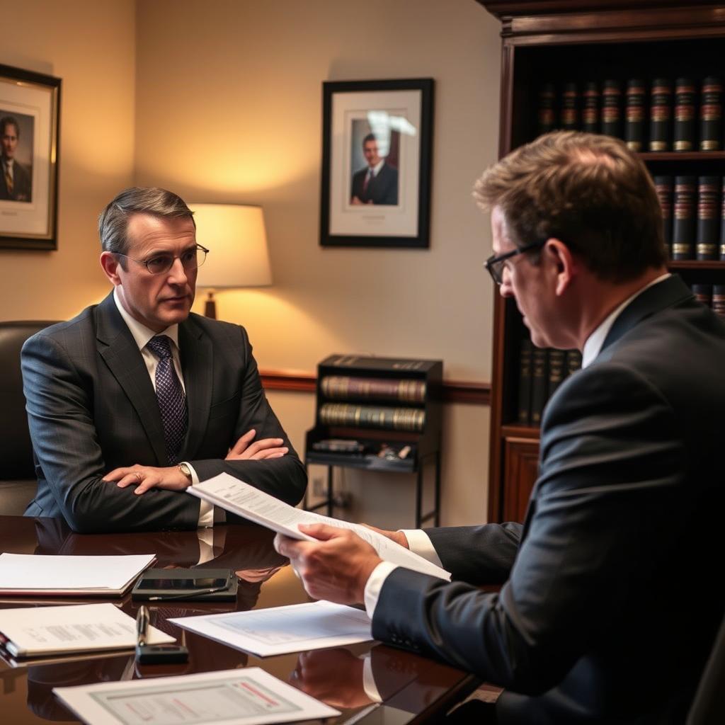 Wire Fraud lawyer Virginia