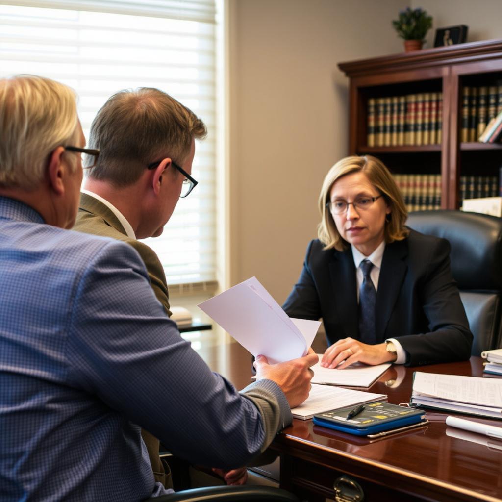 Witness Tampering lawyer Albemarle County