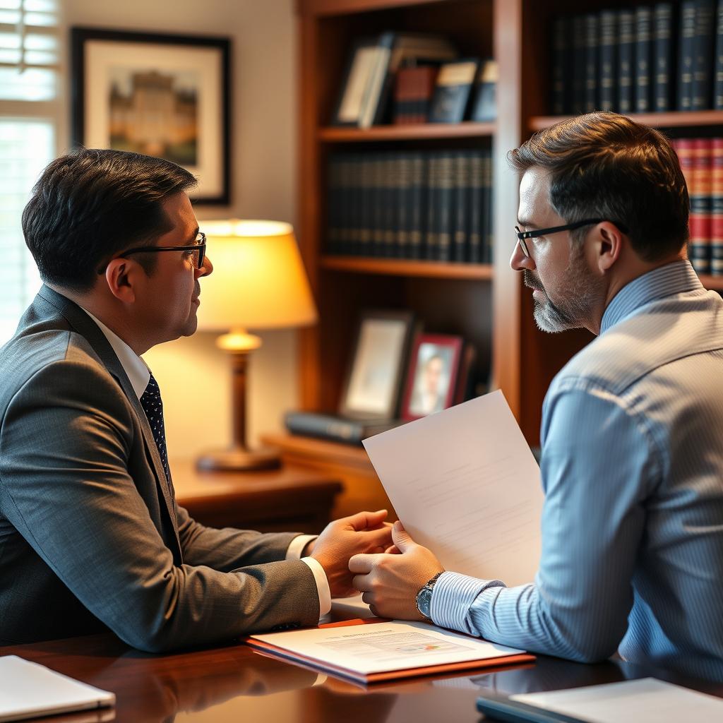 Witness Tampering lawyer Arlington County
