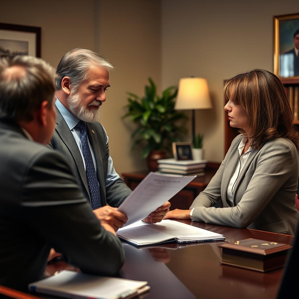 Witness Tampering lawyer Bedford County