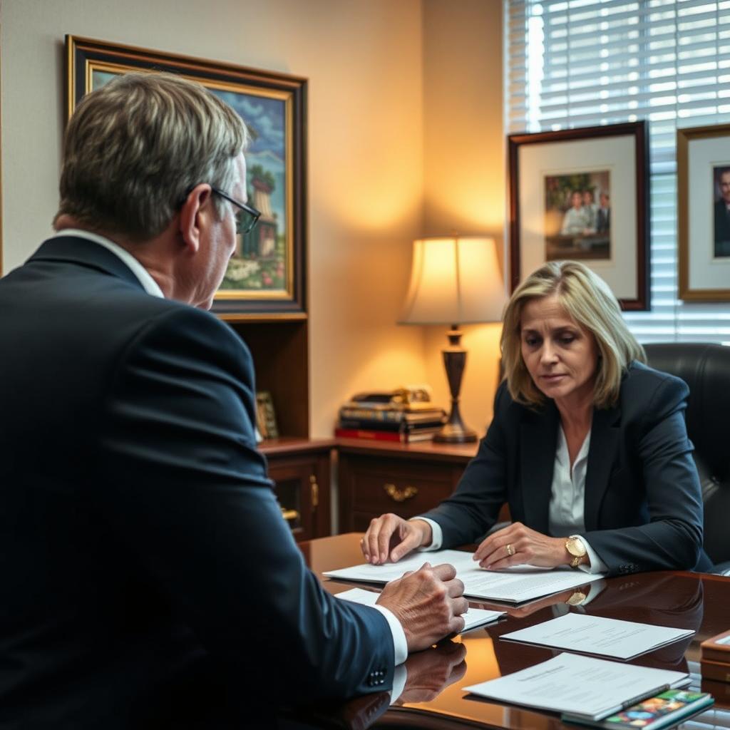 Witness Tampering lawyer Caroline County