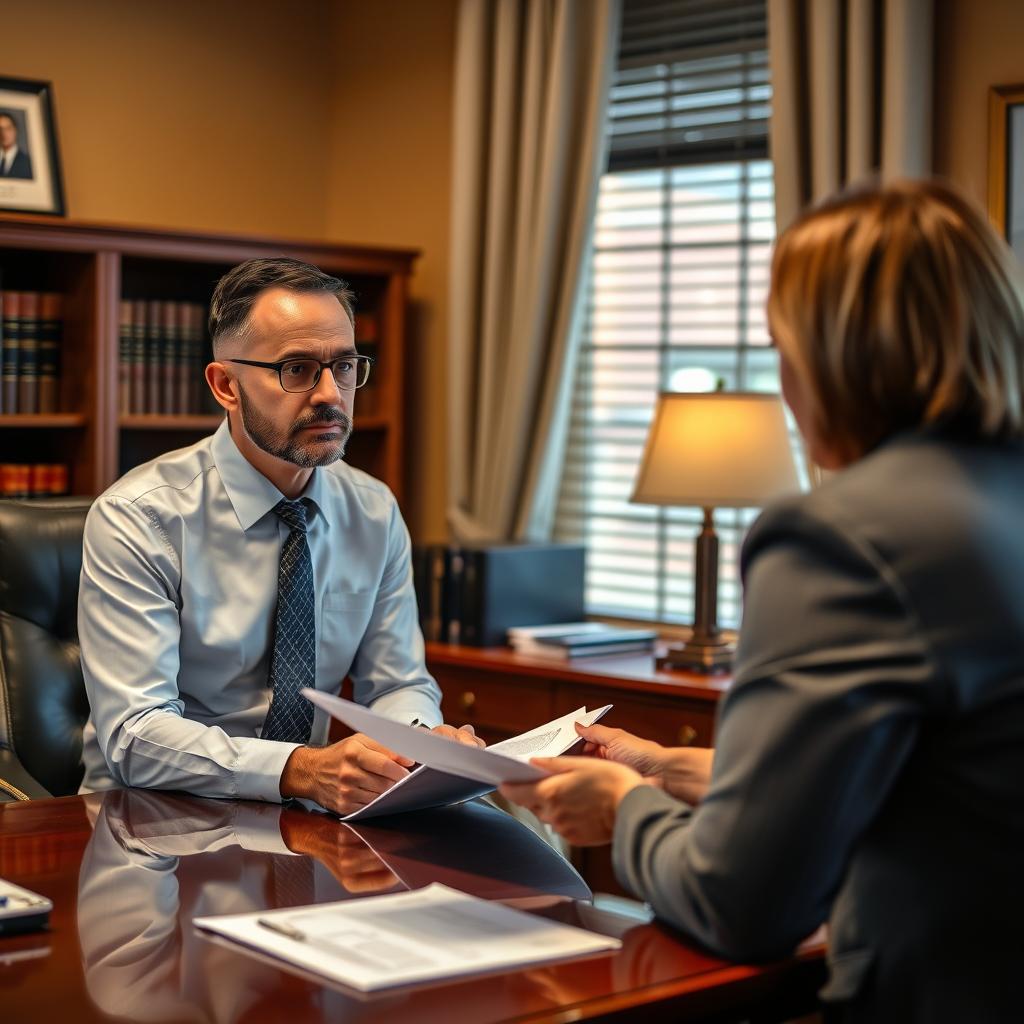 Witness Tampering lawyer Chesterfield County