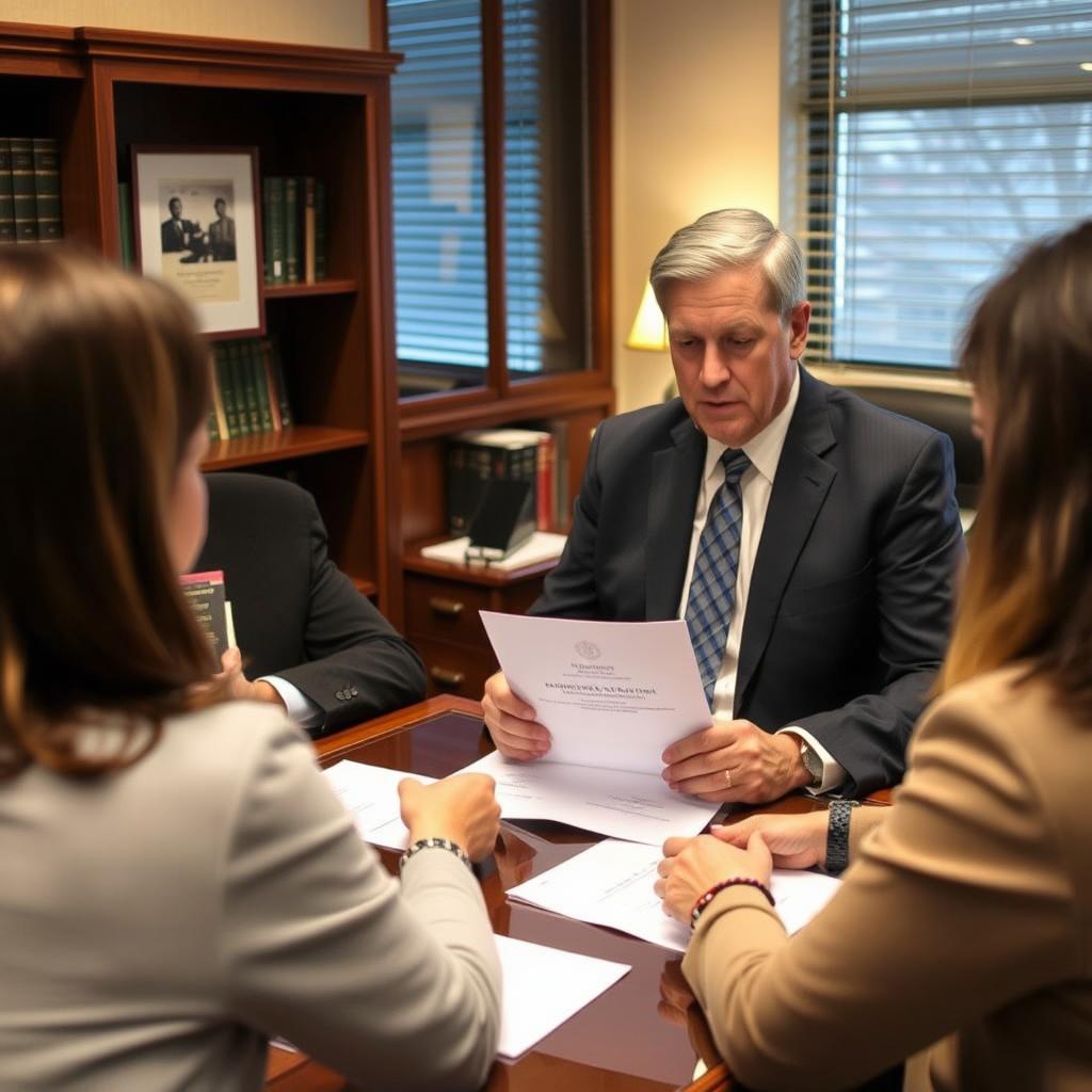 Witness Tampering lawyer Colonial Heights