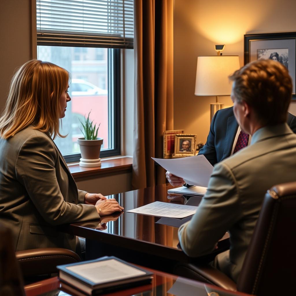 Witness Tampering lawyer Fairfax County