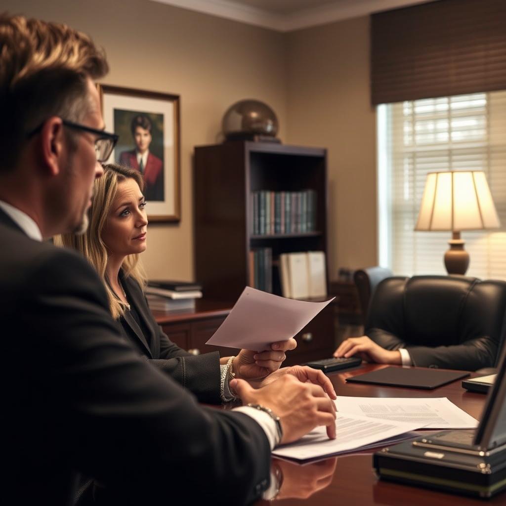 Witness Tampering lawyer Fairfax