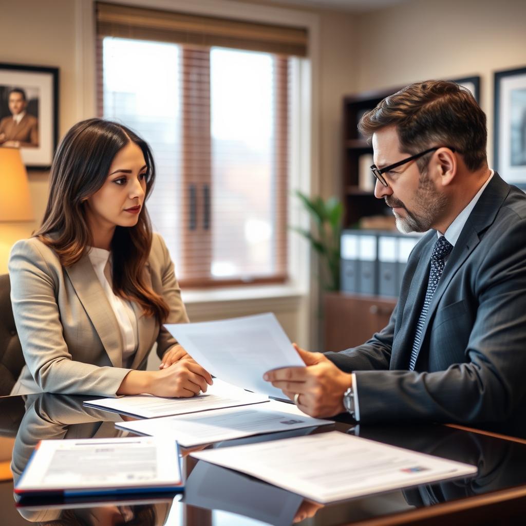 Witness Tampering lawyer Falls Church