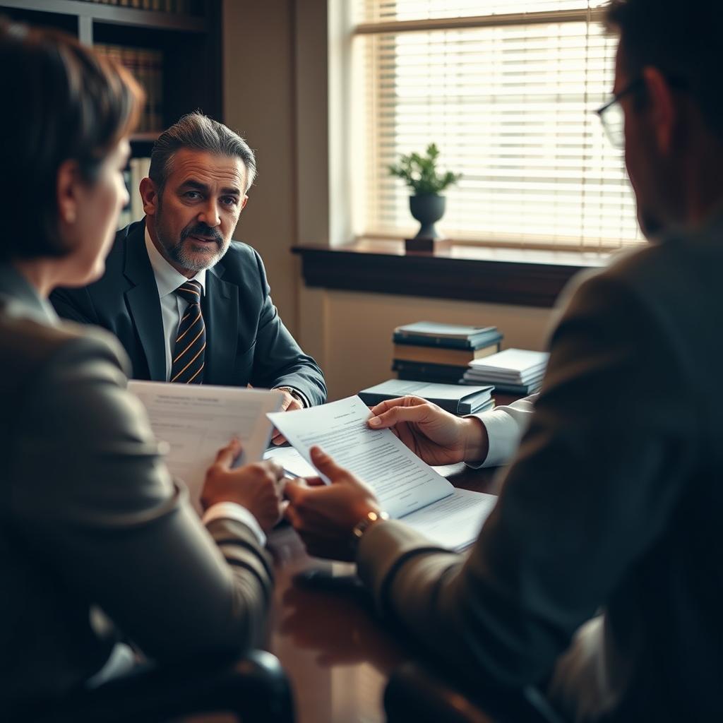 Witness Tampering lawyer Fredericksburg