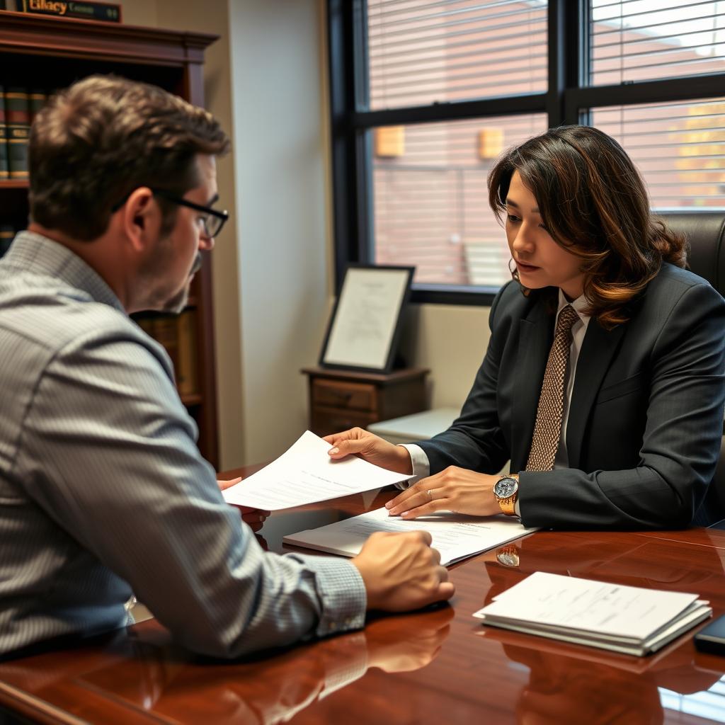 Witness Tampering lawyer Henrico County