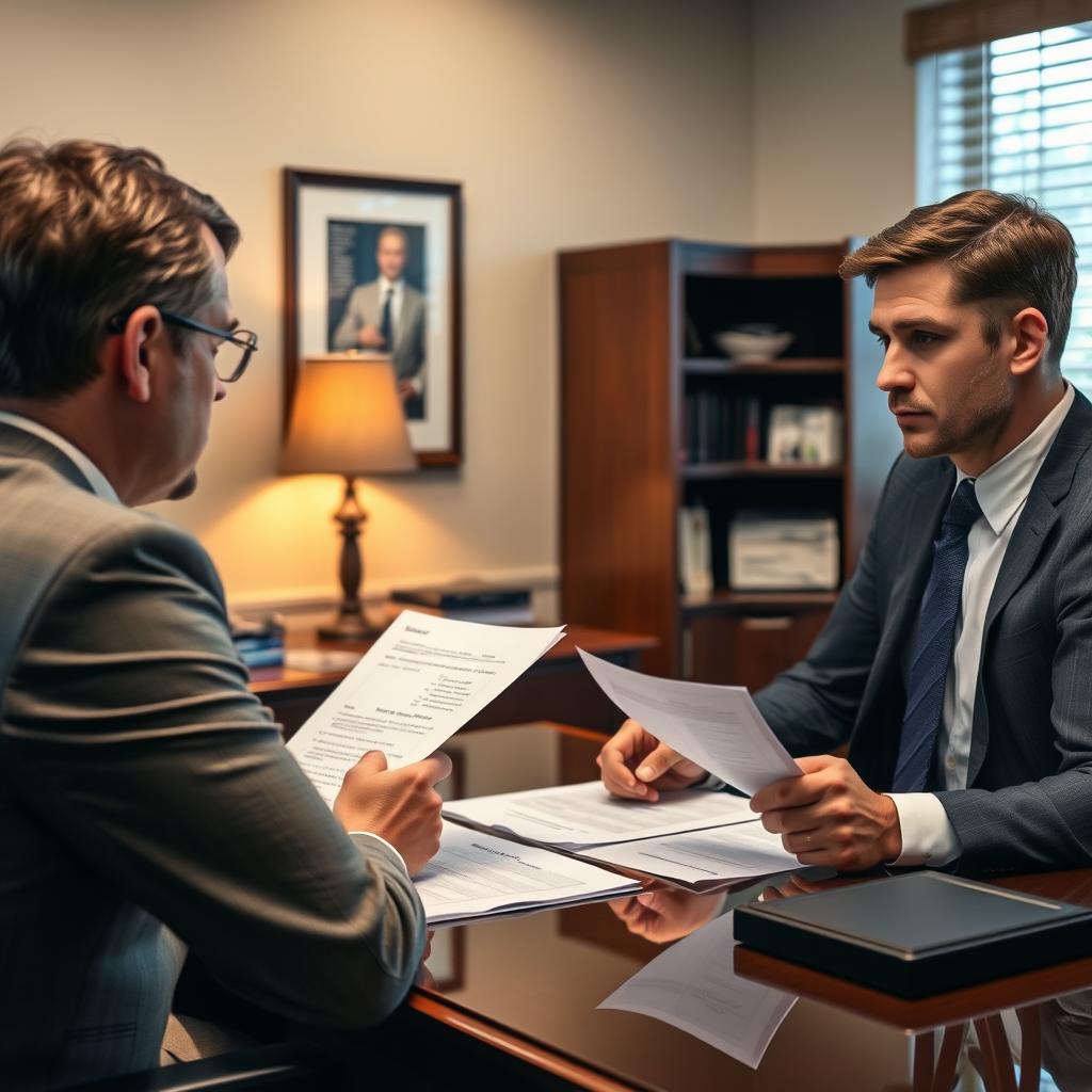 Witness Tampering lawyer James City County