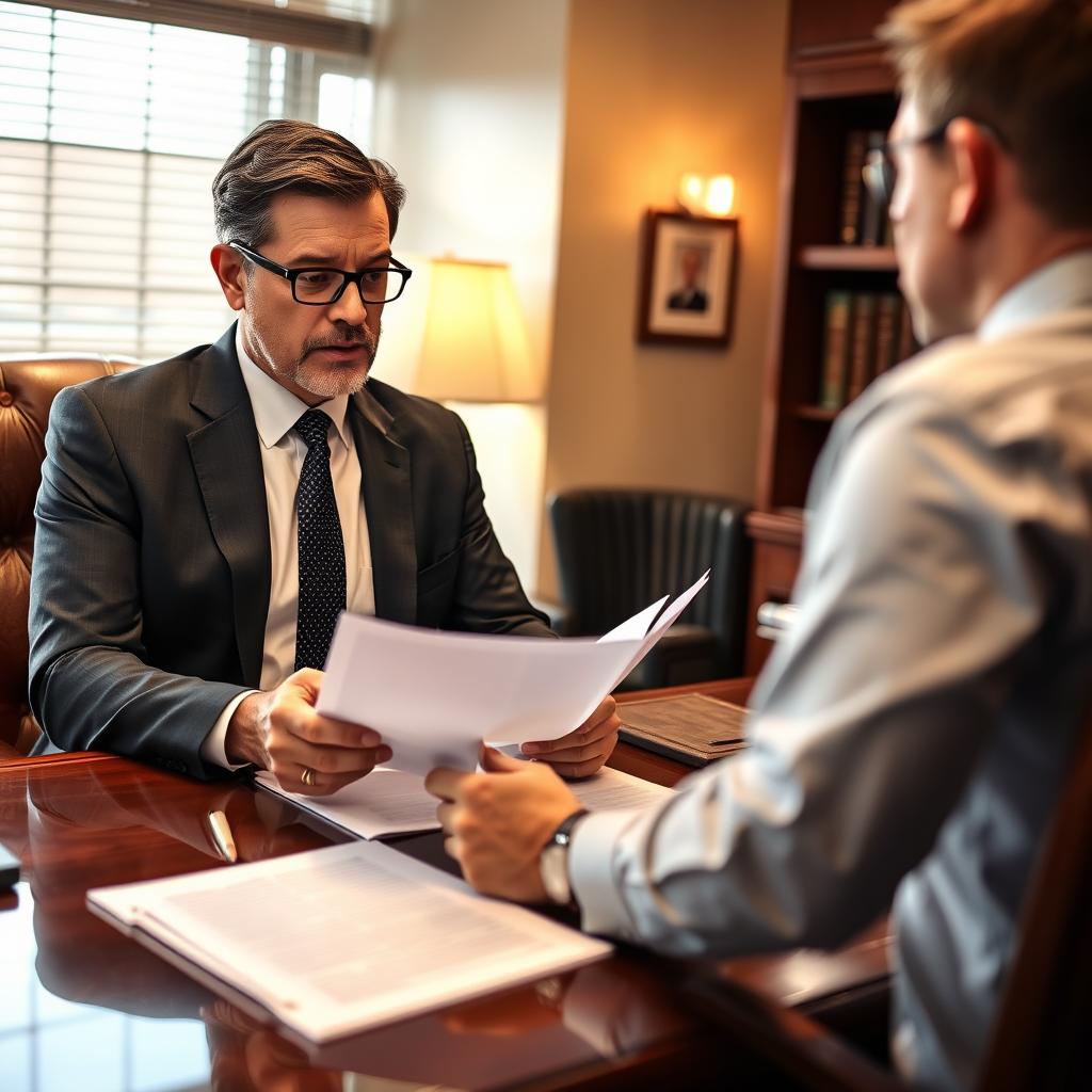 Witness Tampering lawyer King William County