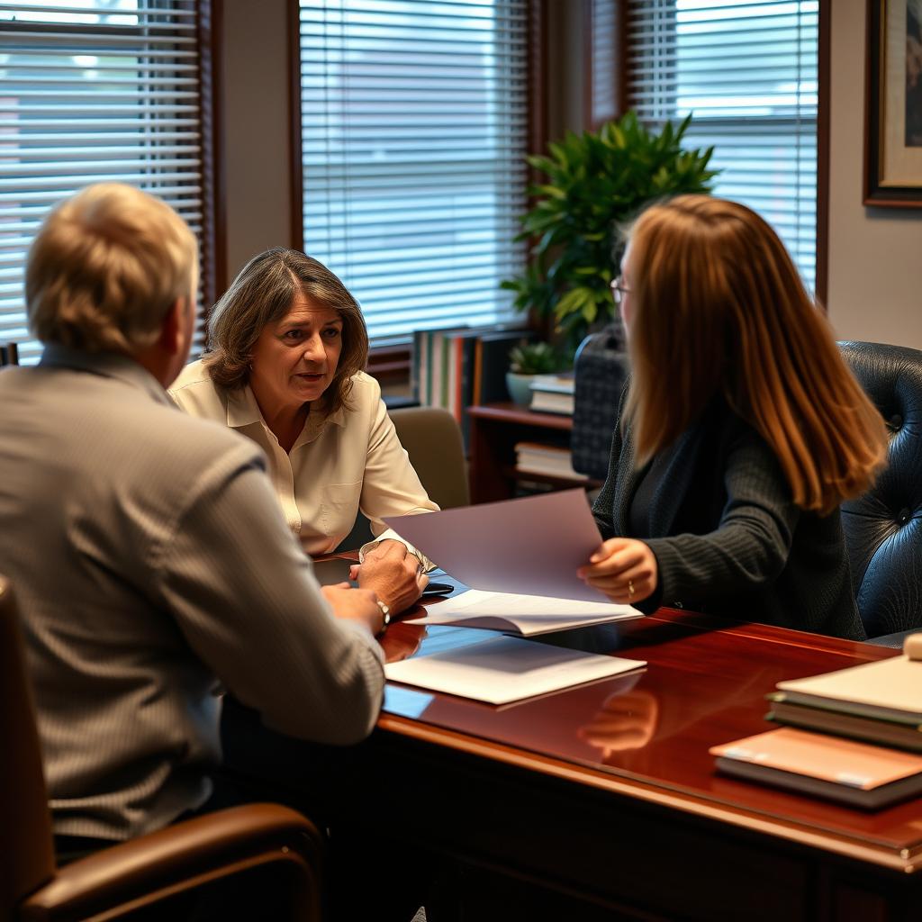 Witness Tampering lawyer Lexington